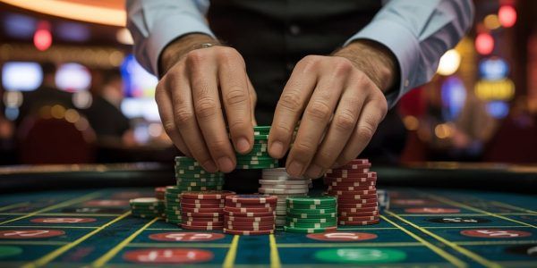 How Regulators Crack Down on Unlicensed Casinos